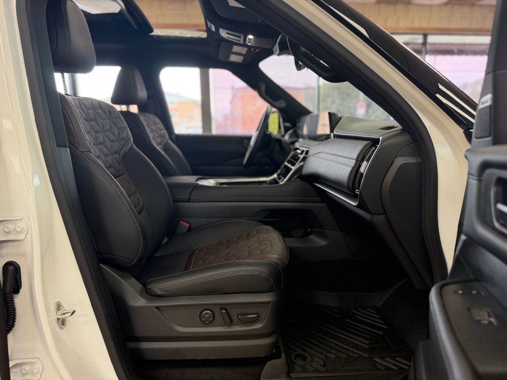 2026 Nissan Armada 4x4 Platinum - 23082852 - 27