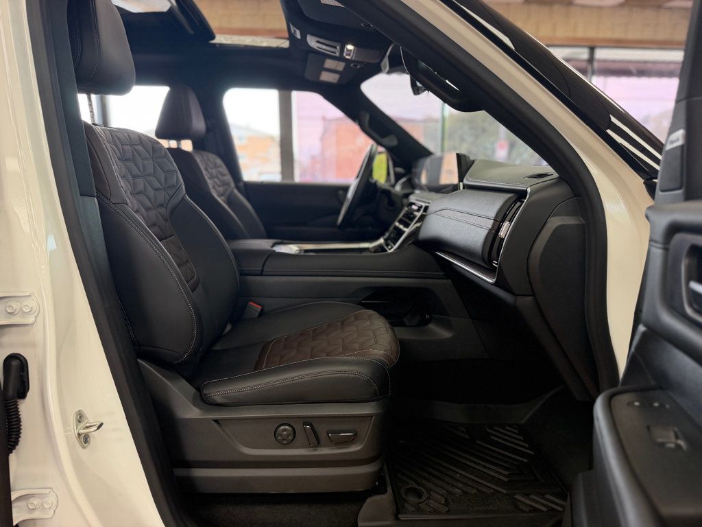 2026 Nissan Armada 4x4 Platinum - 23082852 - 28