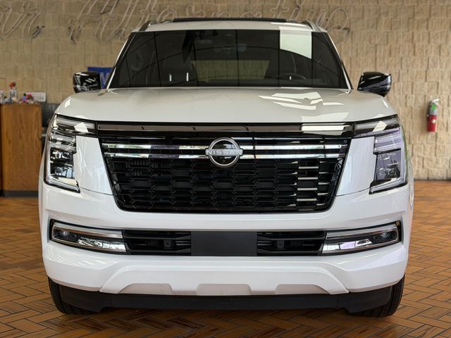 2026 Nissan Armada 4x4 Platinum - 23082852 - 2
