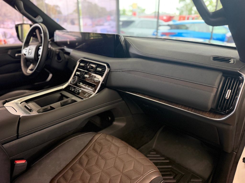 2026 Nissan Armada 4x4 Platinum - 23082852 - 29