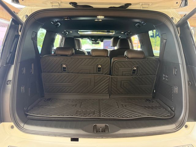 2026 Nissan Armada 4x4 Platinum - 23082852 - 30
