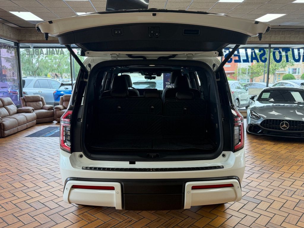 2026 Nissan Armada 4x4 Platinum - 23082852 - 32