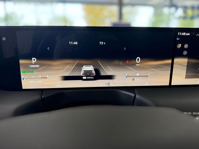 2026 Nissan Armada 4x4 Platinum - 23082852 - 37