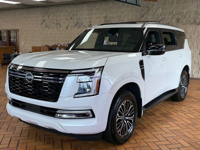2026 Nissan Armada 4x4 Platinum - 23082852 - 3