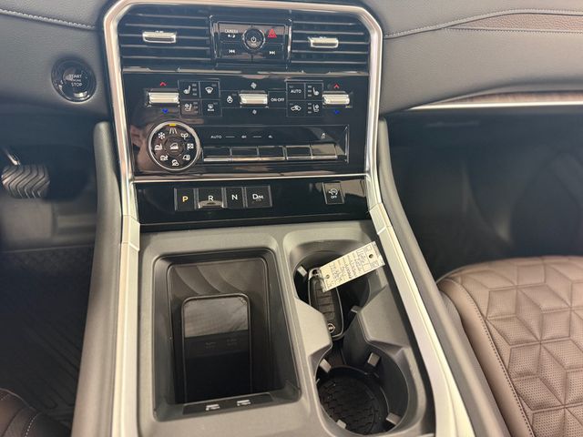 2026 Nissan Armada 4x4 Platinum - 23082852 - 40