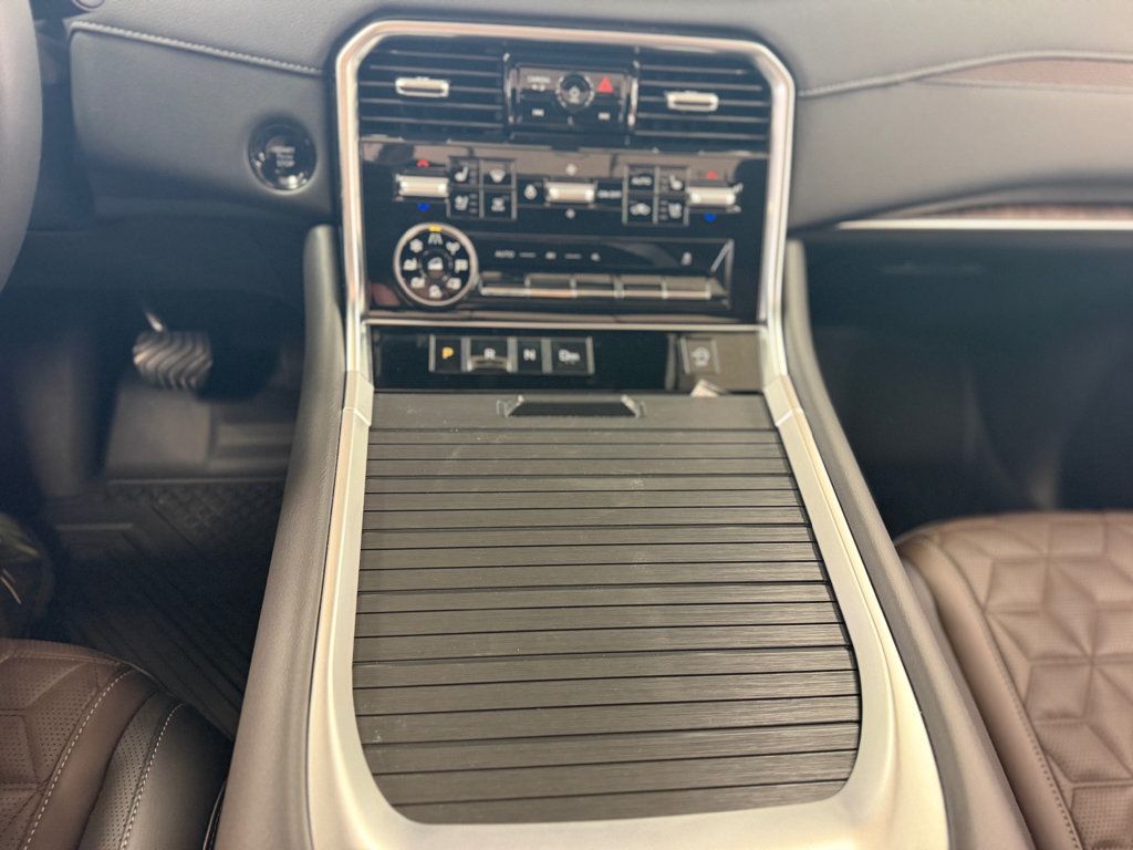 2026 Nissan Armada 4x4 Platinum - 23082852 - 42