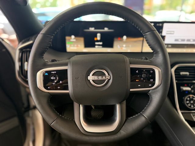 2026 Nissan Armada 4x4 Platinum - 23082852 - 43