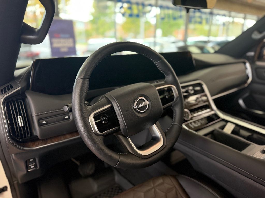 2026 Nissan Armada 4x4 Platinum - 23082852 - 44