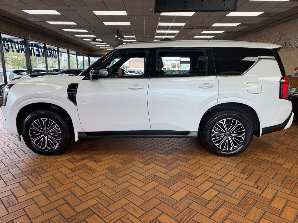 2026 Nissan Armada 4x4 Platinum - 23082852 - 4