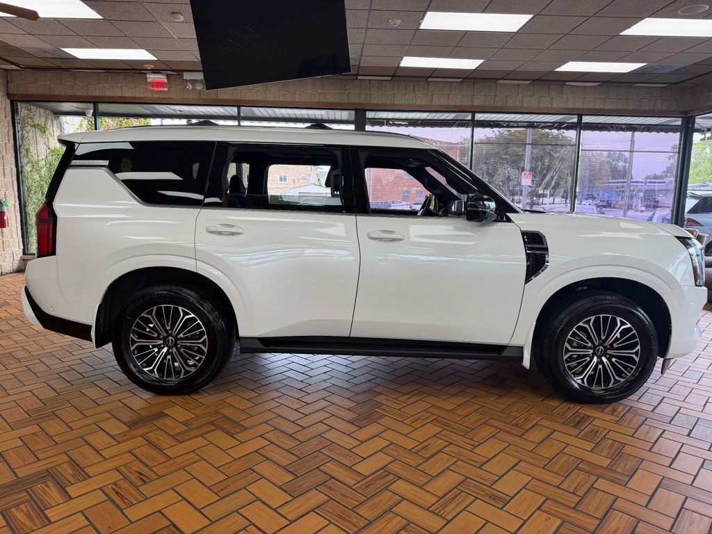 2026 Nissan Armada 4x4 Platinum - 23082852 - 8