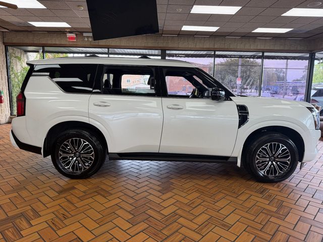 2026 Nissan Armada 4x4 Platinum - 23082852 - 8