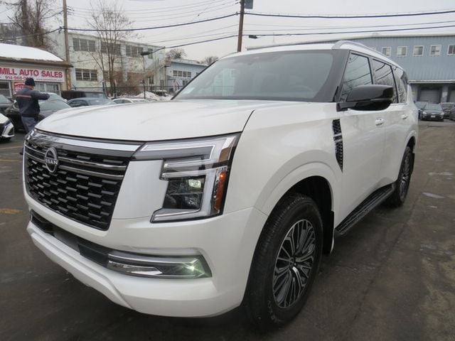 2026 Nissan Armada 4x4 Platinum - 22985537 - 0