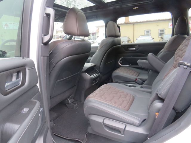 2026 Nissan Armada 4x4 Platinum - 22985537 - 9