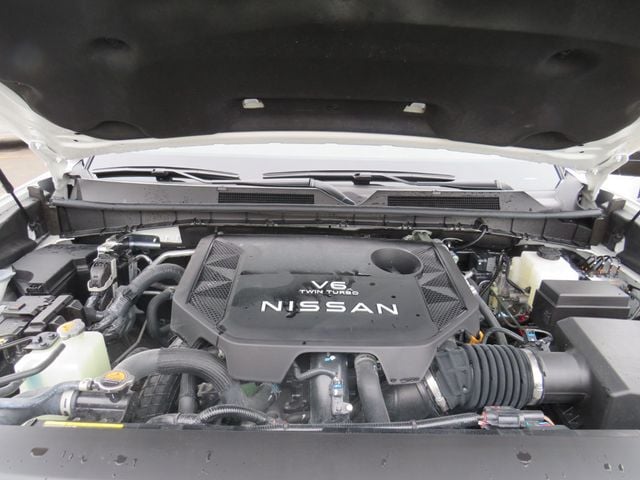 2026 Nissan Armada 4x4 Platinum - 22985537 - 14