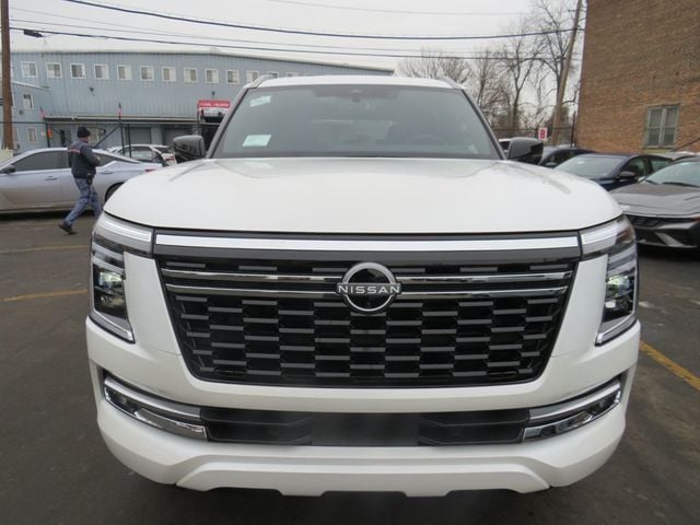 2026 Nissan Armada 4x4 Platinum - 22985537 - 1