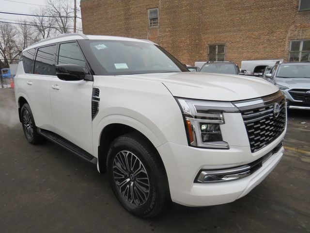 2026 Nissan Armada 4x4 Platinum - 22985537 - 2