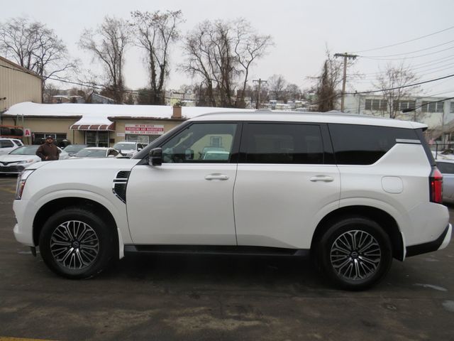 2026 Nissan Armada 4x4 Platinum - 22985537 - 3