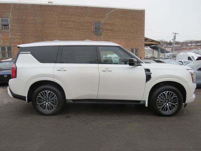 2026 Nissan Armada 4x4 Platinum - 22985537 - 4