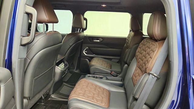 2026 Nissan Armada 4x4 Platinum *Ltd Avail* w/ Cross Bars - 23079602 - 19