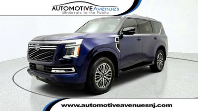 2026 Nissan Armada
