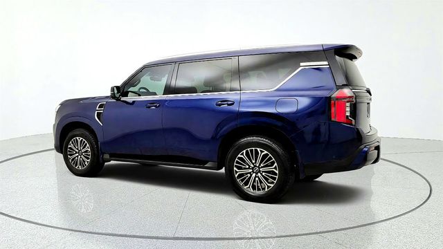 2026 Nissan Armada 4x4 Platinum *Ltd Avail* w/ Cross Bars - 23079602 - 6
