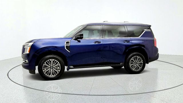 2026 Nissan Armada 4x4 Platinum *Ltd Avail* w/ Cross Bars - 23079602 - 7