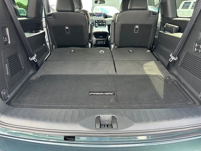 2026 Nissan Armada 4x4 PRO-4X - 23062681 - 10