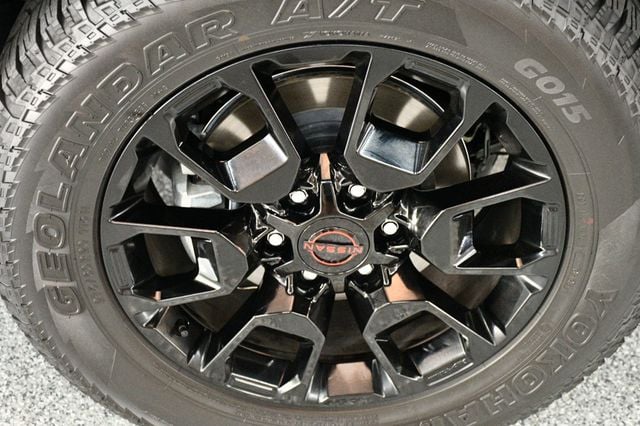 2026 Nissan Armada 4x4 PRO-4X - 23062681 - 18