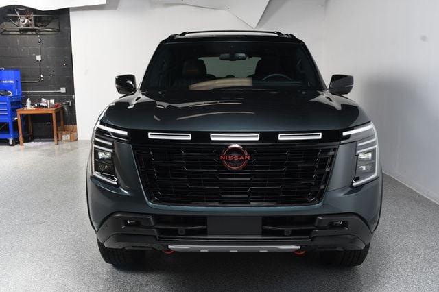 2026 Nissan Armada 4x4 PRO-4X - 23062681 - 21