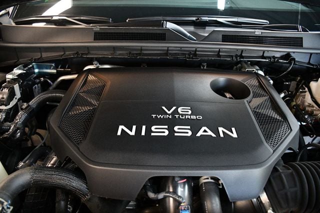 2026 Nissan Armada 4x4 PRO-4X - 23062681 - 25