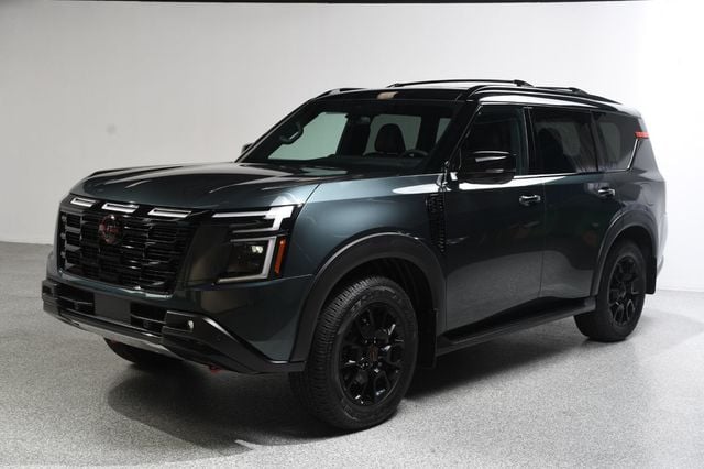 2026 Nissan Armada 4x4 PRO-4X - 23062681 - 26