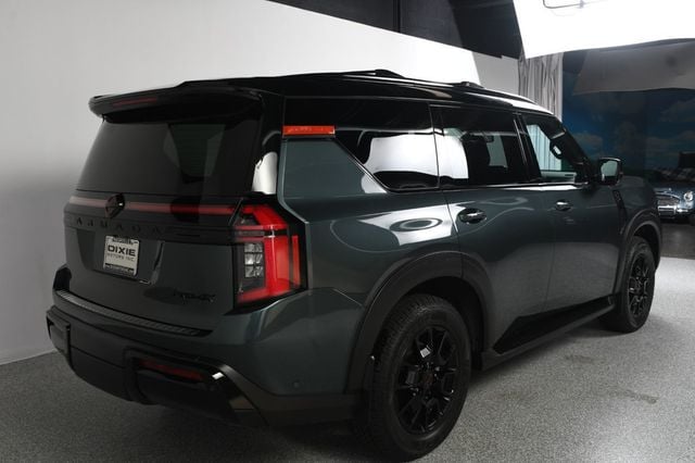 2026 Nissan Armada 4x4 PRO-4X - 23062681 - 27
