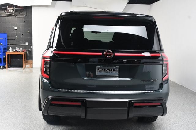 2026 Nissan Armada 4x4 PRO-4X - 23062681 - 28