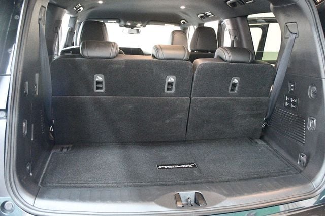 2026 Nissan Armada 4x4 PRO-4X - 23062681 - 34