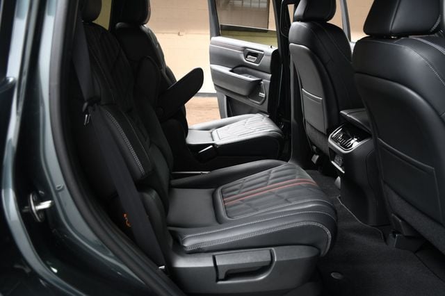 2026 Nissan Armada 4x4 PRO-4X - 23062681 - 37