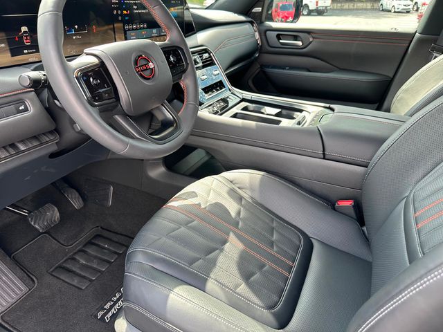 2026 Nissan Armada 4x4 PRO-4X - 23062681 - 3