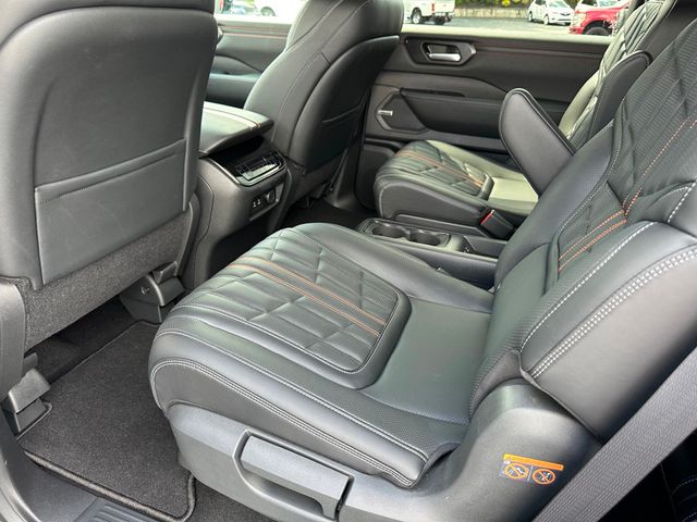 2026 Nissan Armada 4x4 PRO-4X - 23062681 - 8