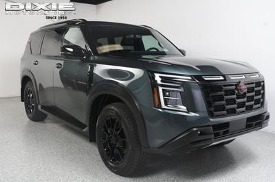 2026 Nissan Armada