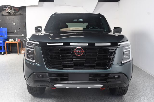 2026 Nissan Armada 4x4 PRO-4X - 23074431 - 10