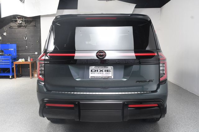 2026 Nissan Armada 4x4 PRO-4X - 23074431 - 11