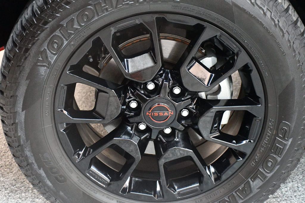Nissan Armada photo 17