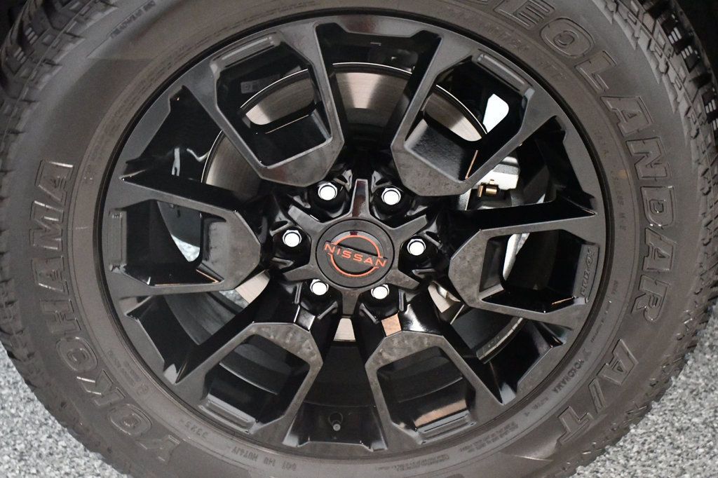 Nissan Armada photo 19