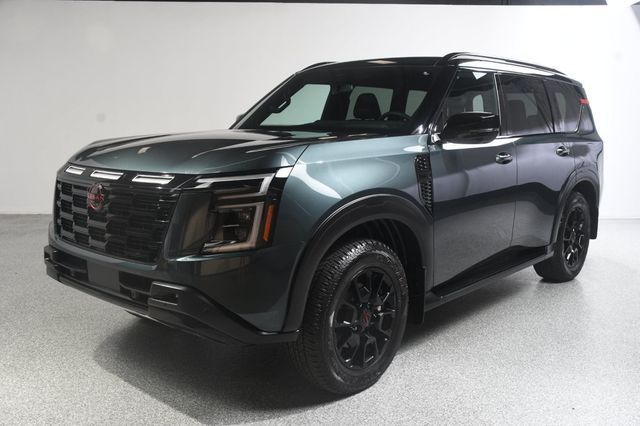 2026 Nissan Armada 4x4 PRO-4X - 23074431 - 1