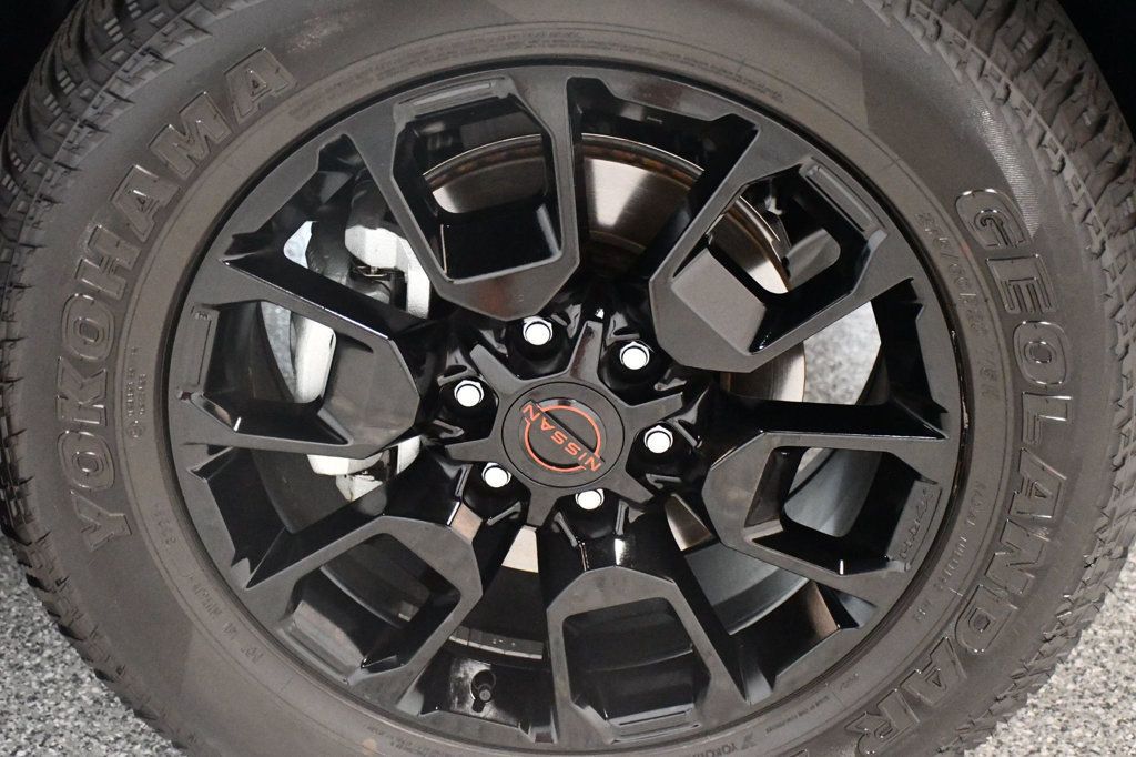 Nissan Armada photo 20