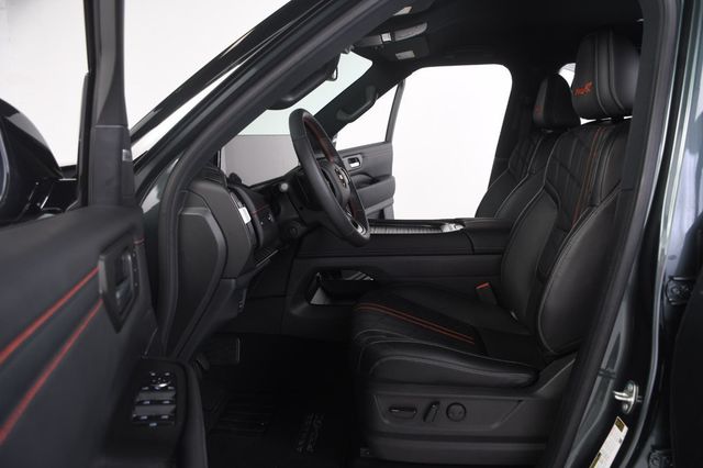 2026 Nissan Armada 4x4 PRO-4X - 23074431 - 26