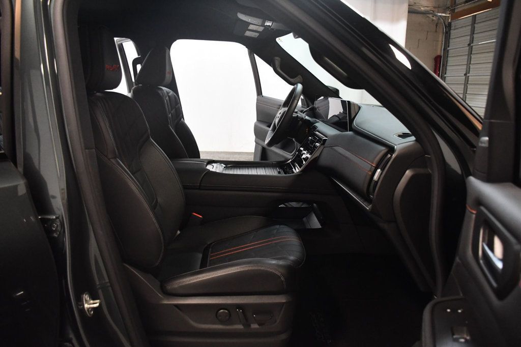 Nissan Armada photo 28