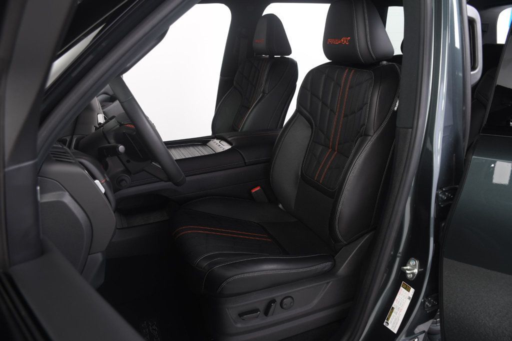 Nissan Armada photo 29