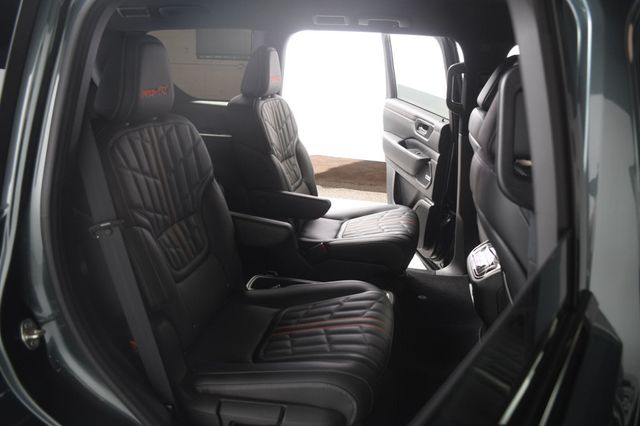 2026 Nissan Armada 4x4 PRO-4X - 23074431 - 35