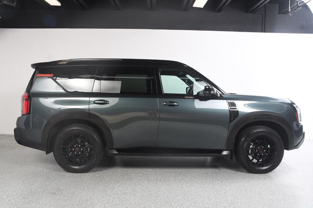 2026 Nissan Armada 4x4 PRO-4X - 23074431 - 3