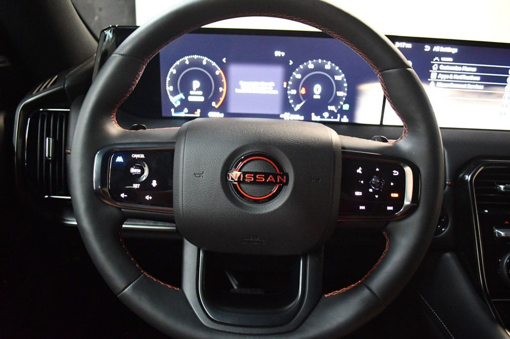 Nissan Armada photo 40